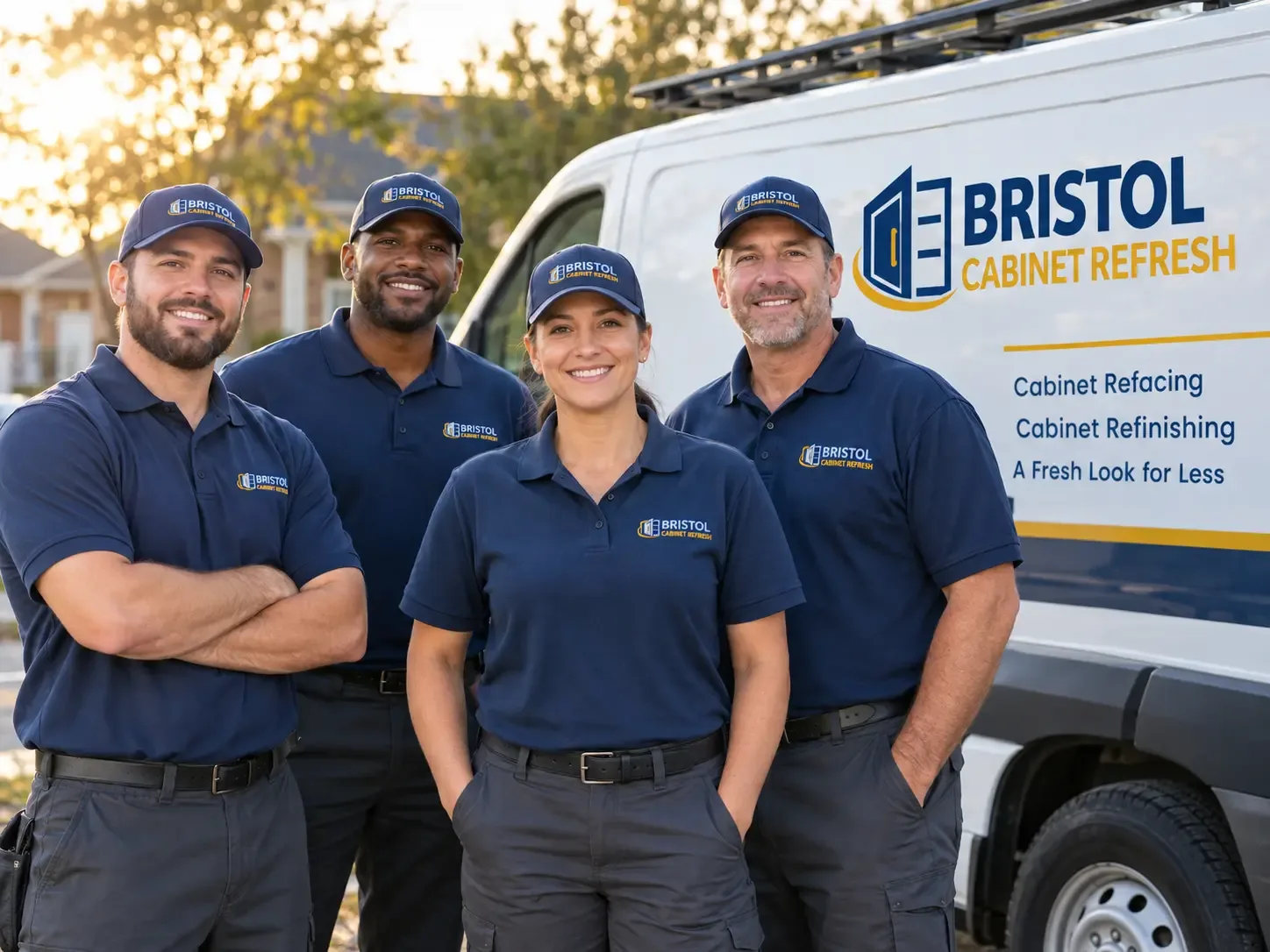 Kitchen Cabinet Refacing company in Little Orleans, MD